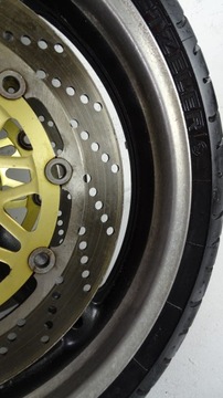 Suzuki Bandit GSF 1200 95-99 Комплект дисков передних задних