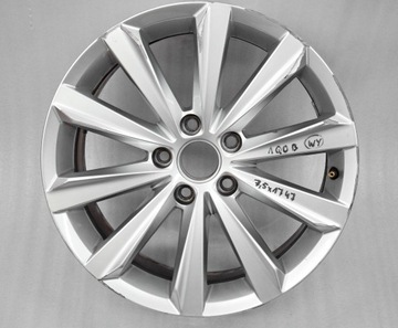 VW PASSAT B6 3C EOS 7,5x17 ET47 5x112 1Q0601025B