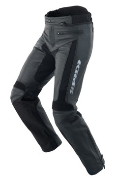 SPIDI TEKER skórzane spodnie moto r. 46 OD RĘKI!