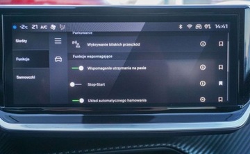 Peugeot 2008 II SUV 1.2 PureTech 130KM 2023 Peugeot 2008 1,2 PureTech 1.2 Benzyna 131KM, zdjęcie 30