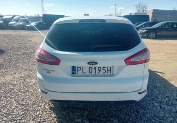 Ford Mondeo IV Kombi 2.0 Duratorq TDCi DPF 140KM 2014 Ford Mondeo SW Ford Mondeo SW 2.0 Diesel 140KM, zdjęcie 5