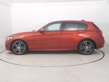 BMW Seria 1 F20-F21 2018 BMW 1 118i, Salon Polska, Serwis ASO, Automat, zdjęcie 2