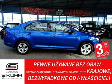 Skoda Rapid II Liftback Facelifting 1.0 TSI 95KM 2019 Škoda RAPID Skoda RAPID 1wł Kraj Bezwypadk