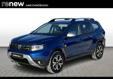 Dacia Duster II SUV 1.0 TCe 90KM 2021 Dacia Duster Niski Przebieg Pierwszy Wlasciciel, Gwarancja, Salon Polska