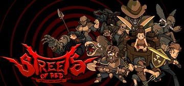 Streets of Red Devil's Dare Deluxe PC STEAM KEY