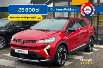 Renault 2025 Renault Symbioz Techno Full Hybrid E-T 1.8 160KM Duzy Rabat Polski salon