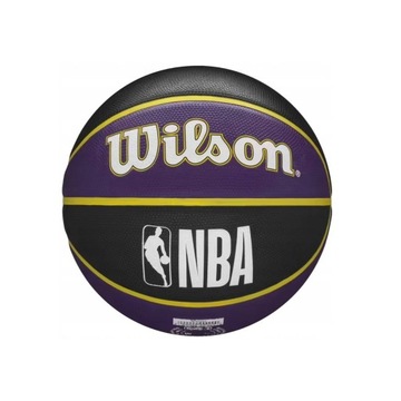 Piłka do koszykówki Wilson NBA Los Angeles Lakers