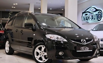 Mazda 5 I 2.0 MZR 146KM 2008 Mazda 5