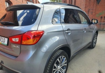 Mitsubishi ASX I SUV Facelifting 2016 2.2 150KM 2017 Mitsubishi ASX Bi-Xenon 4WD Serwis GetHelp 2.3 Diesel 150KM, zdjęcie 3