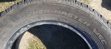 2 Opony Cooper Weather-Master WSC 225/65R17 102 T