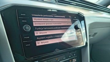 Volkswagen Passat B8 Variant Facelifting 2.0 TSI 190KM 2022 Volkswagen Passat 2.0TSI 190KM ACC SalonPL Kamera, zdjęcie 28