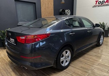 Kia Optima I 2014 Kia Optima 2.0 MPI 165 KM MANUAL LED bezwypadkowa 2.0 Benzyna, zdjęcie 6