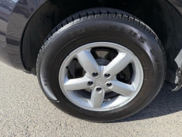 Hyundai Santa Fe II SUV 2.2 CRDi 155KM 2007 Hyundai Santa Fe 4X4 KLIMATYZACJA PARKTRONIC GRZANE FOTELE JANSNE WNETRZE, zdjęcie 15