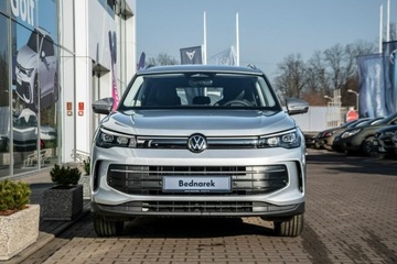 Volkswagen Tiguan III 2025 Volkswagen Tiguan Life Plus 1.5 eTSI 150 KM DSG, zdjęcie 8