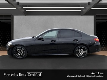 Mercedes Klasa C W206 Limuzyna 1.5 180 170KM 2024 Mercedes-Benz C 180, zdjęcie 1