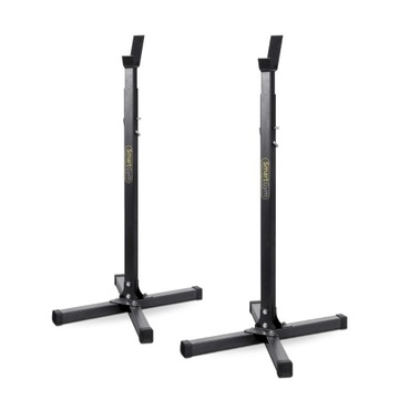 Регулируемые стойки для штанги для упражнений SmartGym