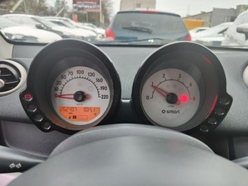 Smart Forfour I 1.5 CDI 67KM 2006 Smart Forfour 1.5 CDI 68 KM, Klimatyzacja, Radio, zdjęcie 7