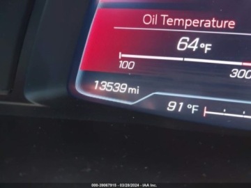 Chevrolet Corvette C7 2022 Chevrolet Corvette Chevrolet Corvette Stingray C8 6.2 Benzyna 490KM, zdjęcie 12