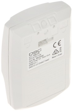 LC-100-PI LC100PI LC100 ДЕТЕКТОР ДАТЧИК ДВИЖЕНИЯ ДЕТЕКТОР СИГНАЛИЗАЦИИ PIR PET DSC
