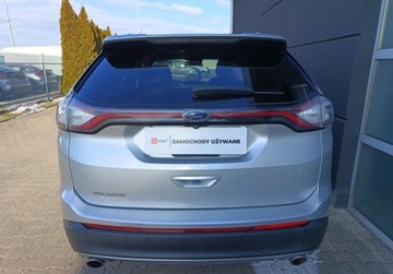 Ford Edge II SUV 2.0 TDCi Twin-Turbo 210KM 2016 Ford Edge 2.0 Ecoblue 210KM AWD Titanium Automat ASO VAT 23 2.0 Diesel, zdjęcie 7