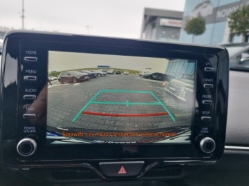 Toyota Yaris IV Hatchback 1.5 Dynamic Force 125KM 2023 Toyota Yaris Cross 1.5 Comfort Toyota Yaris Cross1, zdjęcie 20