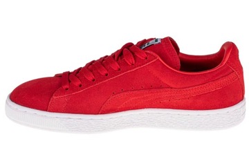 Puma Suede Classic 356568-63 36 Czerwone