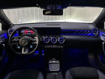 Mercedes Klasa A W177/V177 Hatchback AMG Facelifting 2.0 A45S 421KM 2025 A Klasa 45 S AMG 4-Matic+ 2.0 (421KM) 2025, zdjęcie 8