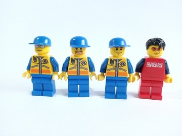 LEGO City 7739 Патрульный катер Башня береговой охраны