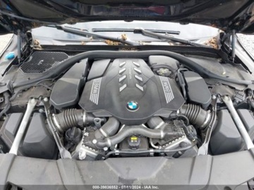 BMW 2022 BMW Seria 7 2022r, 750I, XDrive, 4.4L 4.4 Benzyna 523KM, zdjęcie 12