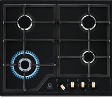 Płyta gazowa Electrolux EGS6436RK do zabudowy