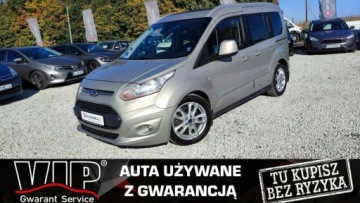 Ford Tourneo Connect II Standard 1.0 Ecoboost 100KM 2014