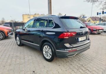 Volkswagen Tiguan II SUV Facelifting 1.5 TSI 150KM 2021 Volkswagen Tiguan 2021 1.5TSI 150KM 40.665km Salon Polska 1wl Bezwypadkowy, zdjęcie 13