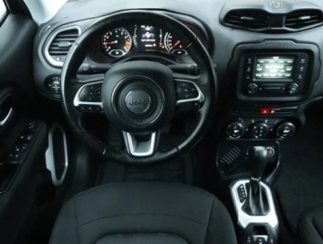 Jeep Renegade SUV 1.4 MultiAir 140KM 2016 Jeep Renegade 1.4 MultiAir, Automat, Navi, Klima, zdjęcie 6