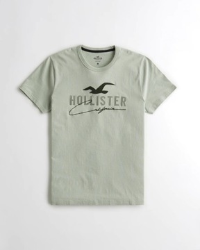 HOLLISTER by Abercrombie T-shirt Koszulka USA M