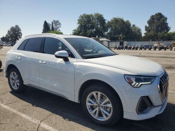 Audi Q3 II 2024 Audi Q3 Premium S Line 45 2024 2.0l 2.0 Benzyna 228KM, zdjęcie 4