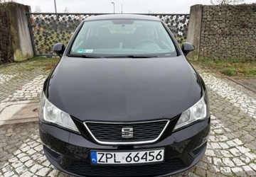 Seat Ibiza IV Hatchback 5d Facelifting 1.2 TSI 105KM 2014 Seat Ibiza Seat Ibiza 1.2 TSI Ecomotive Style Viva 1.2 Benzyna 105KM, zdjęcie 12