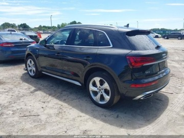 Audi Q5 II 2023 Audi Q5 Premium Plus 45 Tfsi S Line Quattro 2023 2.0l 2.0 Benzyna 261KM, zdjęcie 3