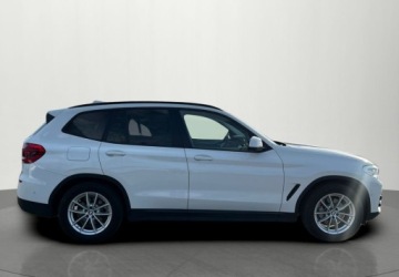 BMW X3 G01 SUV 2.0 30e 292KM 2021 BMW X3 30e 292 KM xDrive Led Kamera Tempomat Navi Salon Polska Serwis ASO, zdjęcie 8