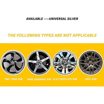 РЕМКОМПЛЕКТ ДЛЯ РЕГЕНЕРАЦИИ АЛЮМИНИЕВЫХ ДИСКОВ