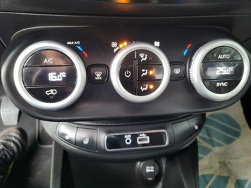 Fiat 500X Crossover 1.6 E-Torq 110KM 2016 Fiat 500x 1.6 110 KM I Właściciel Org Przebieg, zdjęcie 34