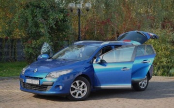 Renault Megane III Grandtour 1.4 16v TCe 130KM 2010 Renault Megane GWARANCJA, 2010r, 1.4 Benzyna 130KM, Bogate wyposazenie, No, zdjęcie 18