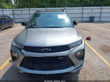 Chevrolet TrailBlazer II 2023 Chevrolet Trailblazer 2023r., 4x4, 1.3L 1.3 Benzyna 155KM, zdjęcie 6