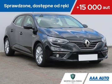 Renault Megane 1.3 TCe, Salon Polska