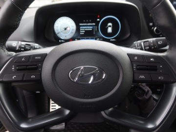 Hyundai Bayon SUV 1.0 T-GDI 100KM 2023 Hyundai Bayon 1.0 T-GDI, Salon Polska, zdjęcie 18