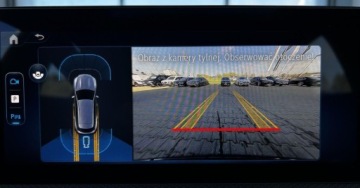 Mercedes CLA C118/X118 Shooting Brake Facelifting 1.3 200 163KM 2025 Mercedes-Benz CLA Salon PL AMG Line Kamera MBUX Panorama Ambiente Gwarancj, zdjęcie 16