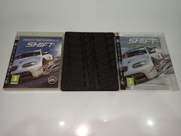 NEED FOR SPEED SHIFT SPECIAL EDITION Z OPONĄ