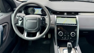 Land Rover Discovery Sport SUV Facelifting 2.0 D I4 240KM 2020 Land Rover Discovery Sport 240KM,4x4,HSE,R-Dynamic, zdjęcie 17