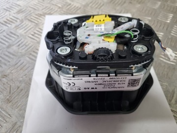 VW PASSAT B8 LIFT AIRBAG PODUSZKA ORYGINAŁ