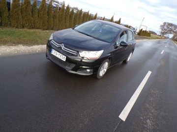 Citroen C4 II Hatchback 5d 1.6 e-HDi 114KM 2014 CITROEN C4 1.6 E-HDI AUTO Z NIEMIEC ZAMIANA, zdjęcie 2