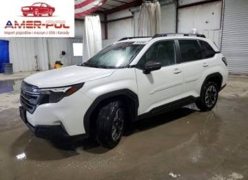 Subaru Forester VI 2025 Subaru Forester Premium 2025 2.5 Benzyna 182KM